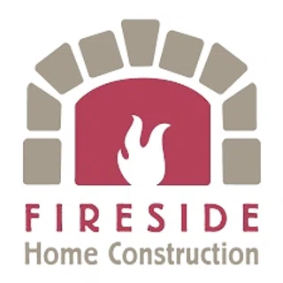 Fireside Home Construction logo