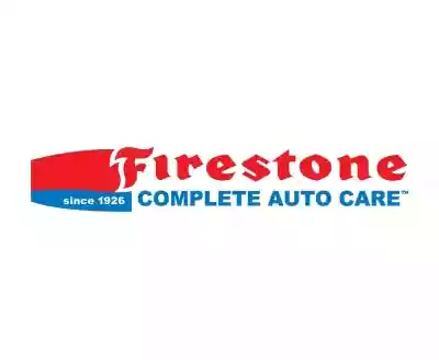 Shop Firestone Complete Auto Care discount codes logo