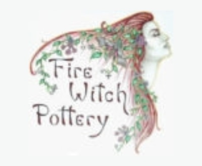 Shop Fire Witch Pottery logo