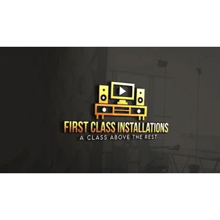 First Class Installations logo