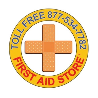 Shop First Aid Store logo