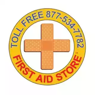 Shop First Aid Store coupon codes logo