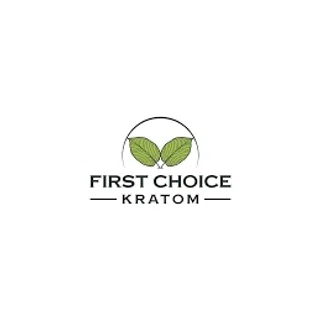 Shop First Choice Kratom logo