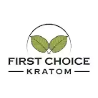 Shop First Choice Kratom coupon codes logo
