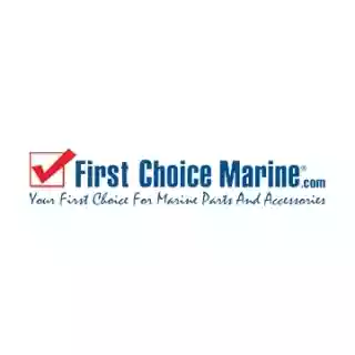 First Choice Marine logo