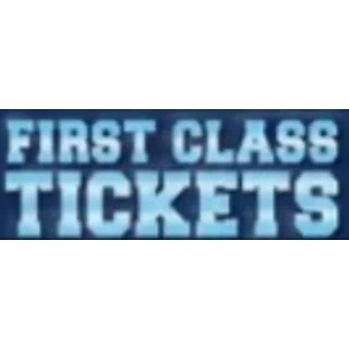 Shop First Class Tickets promo codes logo