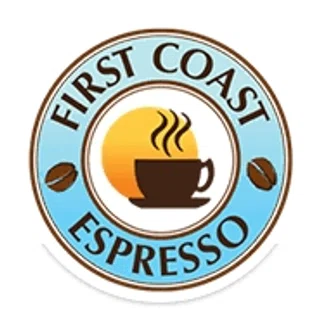 Shop First Coast Espresso logo