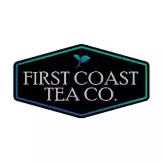 Shop First Coast Tea discount codes logo