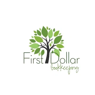 Shop First Dollar Bookkeeping logo