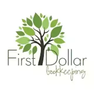 First Dollar Bookkeeping logo