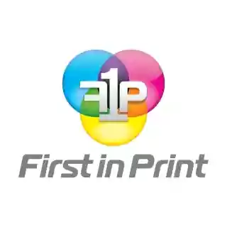 First in Print coupon codes