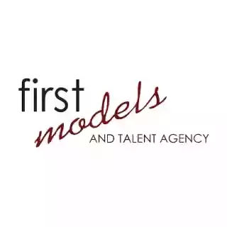Shop First Models & Talent Agency coupon codes logo