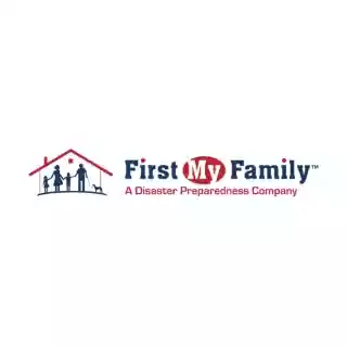 First My Family promo codes