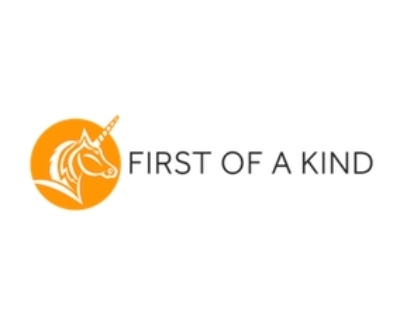 Shop First of a Kind logo