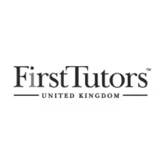 Shop First Tutors coupon codes logo