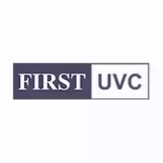 Shop First UVC logo