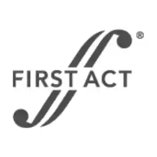 Shop First Act coupon codes logo