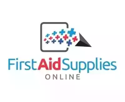 Shop First Aid Supplies Online coupon codes logo