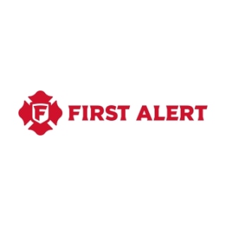 Shop First Alert logo