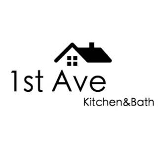 1st Ave Kitchen & Bath logo