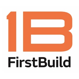 Shop First Build logo