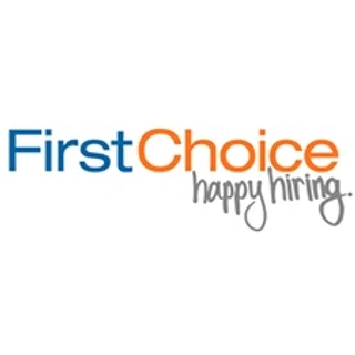 Shop FirstChoice Hiring logo