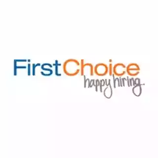 FirstChoice Hiring logo