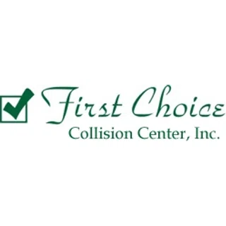 First Choice Collision Center logo