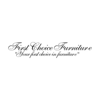 First Choice Furniture promo codes