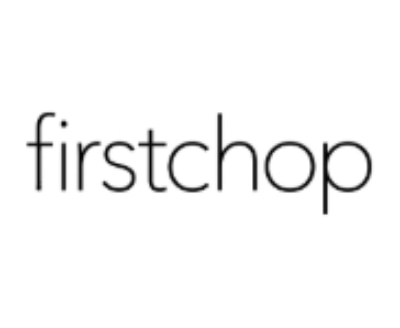 Shop firstchop logo