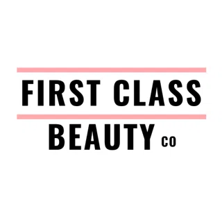First Class Beauty Co CA logo