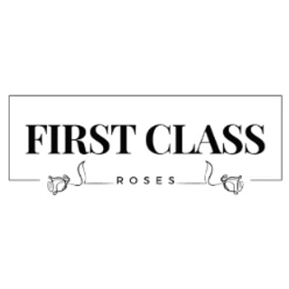 First Class Roses logo