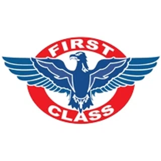 First Class Uniforms logo