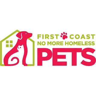 First Coast No More Homeless Pets logo