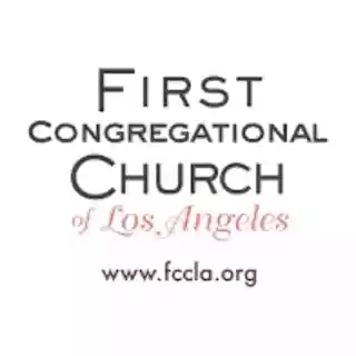 Shop First Congregational Church of Los Angeles promo codes logo