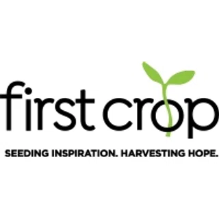 Shop First Crop discount codes logo