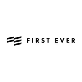 Shop First Ever coupon codes logo