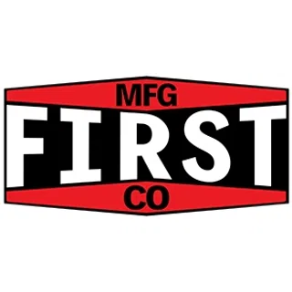  First MFG Co. discount codes