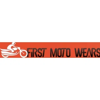 First Moto Wears logo