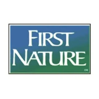 Shop First Nature logo