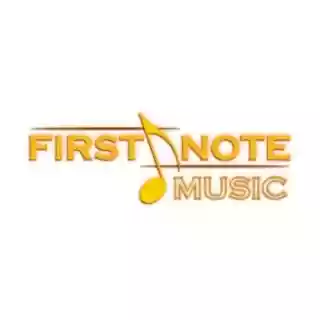 First Note Music discount codes