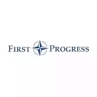 Shop First Progress logo