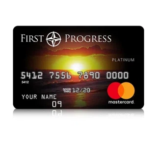 Shop First Progress Platinum logo