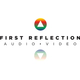 First Reflection Audio Video logo