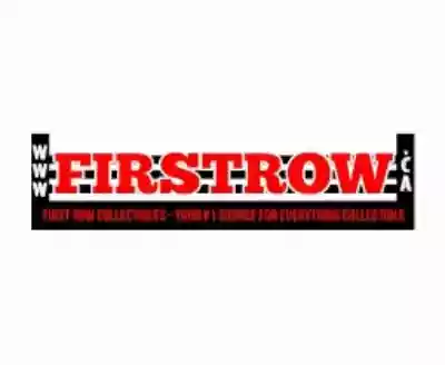 First Row Collectibles coupon codes