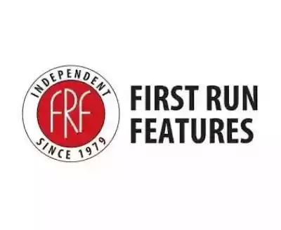 Shop First Run Features coupon codes logo