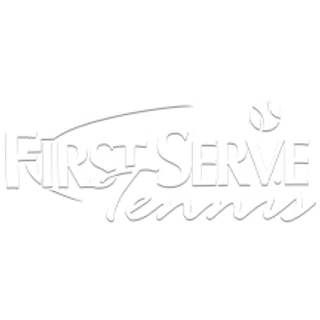 First Serve Tennis logo