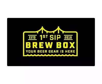 First Sip Brew Box coupon codes