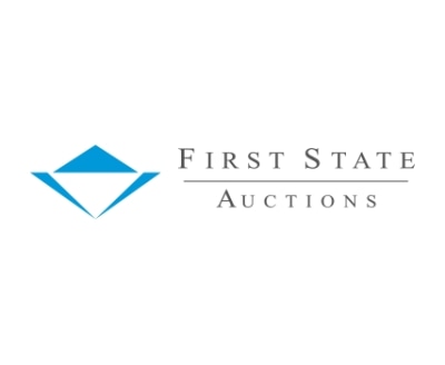 Shop First State Auctions logo