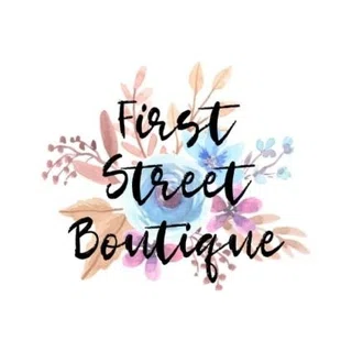 First Street Boutique logo